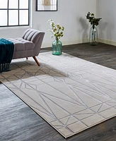 Feizy Micah 3045F 3'11"x6' Area Rug