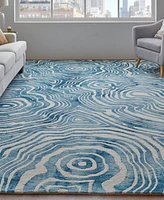 Feizy Lorrain 8920F 8'x11' Area Rug