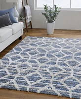 Feizy Mynka 39ICF 4'x6' Area Rug