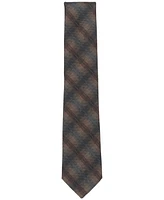 Perry Ellis Men's Beeson Plaid Tie