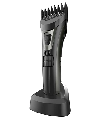 Perry Ellis Hair/Beard Trimmer With Charging Stand