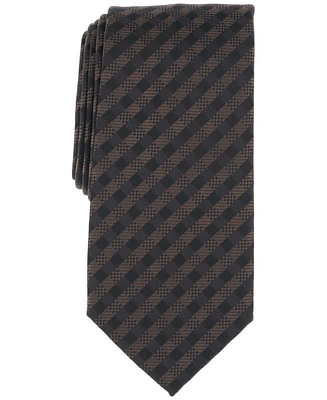 Perry Ellis Men's Hansen Diamond-Pattern Tie