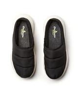 Dearfoams Men's Ontario Slip-On Clog With Regnr8