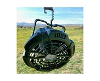 Ayamaya EcoBreeze Outdoor Adventure Fan with Integrated Lantern