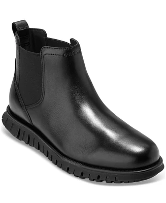 Cole Haan Men's ZERØGRAND Remastered Chelsea Boot - Black