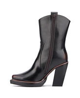 Olivia Miller Women's Venus Ankle Boots