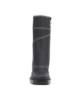 Olivia Miller Women's Pisces Mid Calf Boots