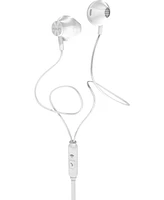 Philips Wired Earbuds with Mic, In-Ear Headphones, Ergonomic Comfort-Fit, Crystal Clear Sound, Passive Noise Isolation, Durable Cable