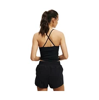 Cotton On Women's The Fly Curve Short