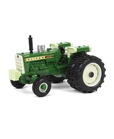 Ertl 1/64 Oliver 1950-t Tractor with Rear Duals by