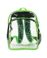 Minecraft Creeper 5-Piece Backpack & Lunchbox Set With Water Bottle