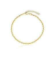 The Lovery Mini Gold Ball Bead Bracelet 14K Gold