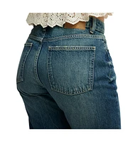 Cotton On Women's Original Straight Jean