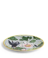 Wedgwood Wonderlust Waterlily Plate Coupe