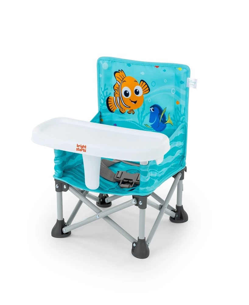 Bright Starts Baby Nemo Pop ‘N Sit Portable Booster Seat