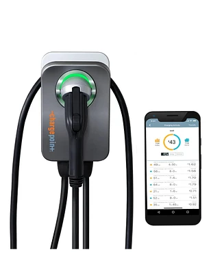 ChargePoint Home Flex Level 2 WiFi Nema 14-50 Plug Electric Vehicle Ev Charger