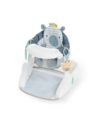 Ingenuity Baby Prop Spot Learn-to-Sit - Loni Floor Seat