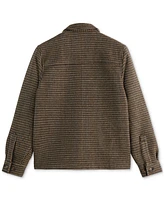 Scotch & Soda Men's Regular-Fit Wool Blend Jacket