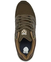 K-Swiss Men's Rival Trainer T Casual Sneakers from Finish Line