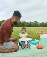 Bright Starts Baby Mickey Mouse Pop ‘N Sit Portable Booster Seat