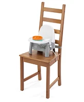 Ingenuity Baby Deluxe Learn-to-Dine Feeding Seat