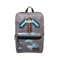 Minecraft and Franchise 2-Pack Backpack and Lunch Bag Set