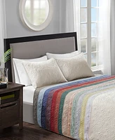 Madison Park Quebec -Pc. Quilt Set