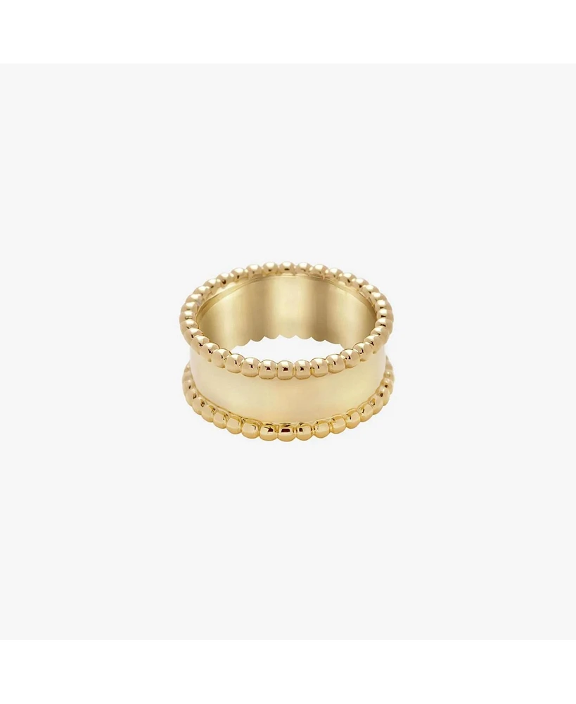 Bearfruit Jewelry Leilani Bold Statement Ring