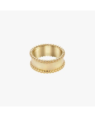 Bearfruit Jewelry Leilani Bold Statement Ring