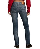 Lucky Brand Women's Mid-Rise Sweet Straight Jeans