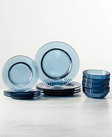 Fortessa Archie 12 Pc. Dinnerware Set, Service for 4