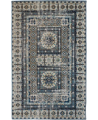 Feizy Nolan 39BYF 7'9''x10'6'' Area Rug