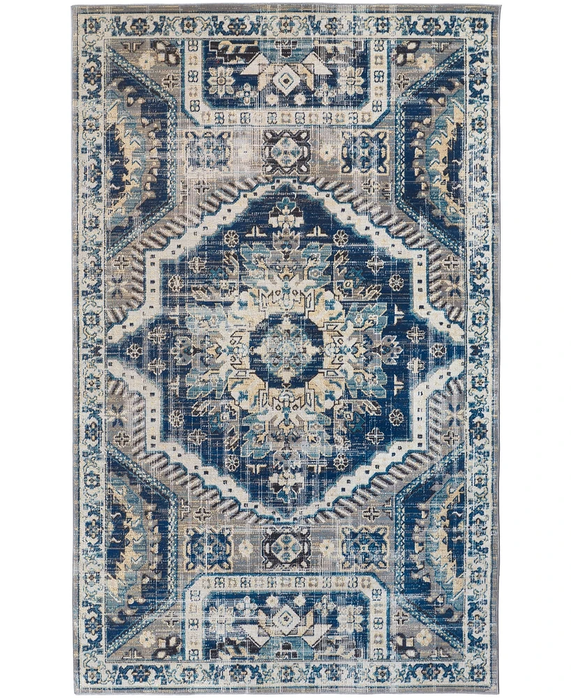 Feizy Nolan 39CDF 6'5''x9'6'' Area Rug