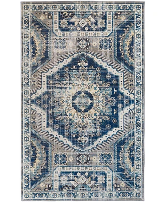 Feizy Nolan 39CDF 6'5''x9'6'' Area Rug