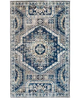 Feizy Nolan 39CDF 6'5''x9'6'' Area Rug