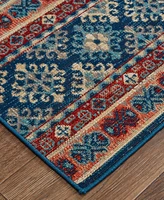 Feizy Nolan 39ATF 2'10''x7'10'' Runner Area Rug