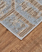 Feizy Milton 3472F 2'7''x8' Runner Area Rug