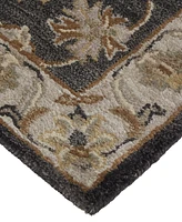 Feizy Eaton 8397F 8'x11' Area Rug