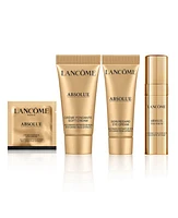 Complimentary 4-Pc Absolue Gift with any $200 Lancome purchase. - 4