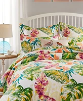 Greenland Home Fashions Tropics -Pc. Duvet Cover Set