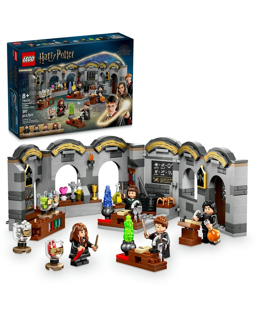 Lego Harry Potter Hogwarts Castle: Potions Class 76431