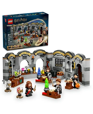 Lego Harry Potter Hogwarts Castle: Potions Class 76431