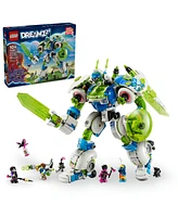 Lego DREAMZzz Mateo and Z-Blob the Knight Battle Mech Toy 71485