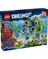 Lego DREAMZzz Mateo and Z-Blob the Knight Battle Mech Toy 71485