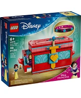 Lego Disney Snow White's Jewelry Box Building Toy 43276