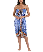 La Blanca Women's Swim Skirt Cover-Up