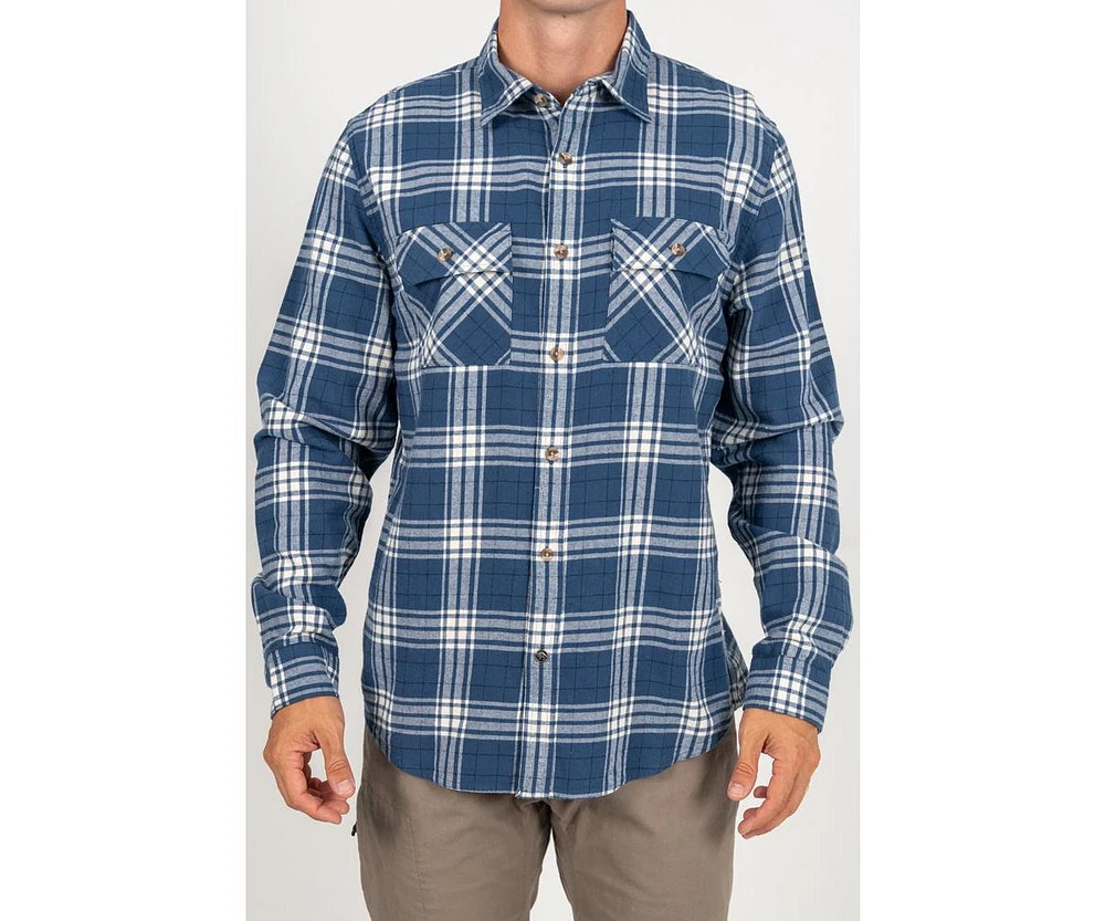 Mountain Khakis Men's Park Flannel Shirt