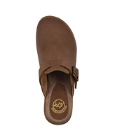 White Mountain Women's Viewed Slip-on Clogs