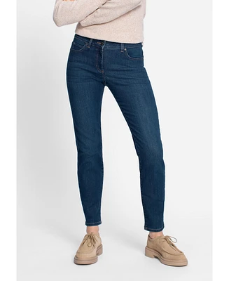 Olsen Women's Dana Fit Slim Leg Jean