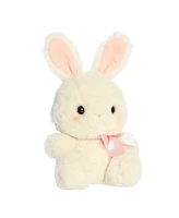 Aurora Small Bonny Bouquet Bunnies Spring Vibrant Plush Toy Peony 8.5"